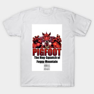 Pigfoot design 2 T-Shirt